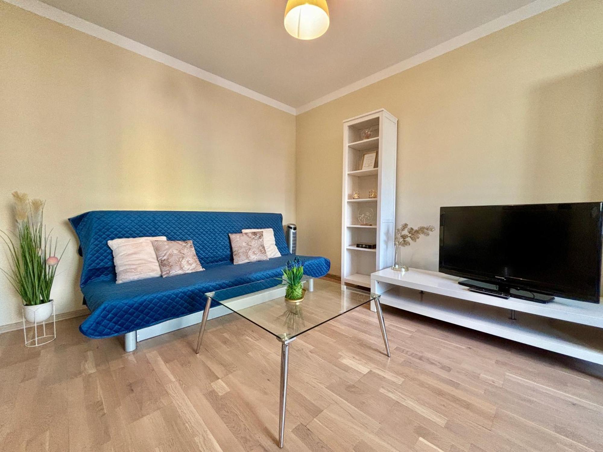 Cozy Apartment Bajeczna 크라쿠프 외부 사진