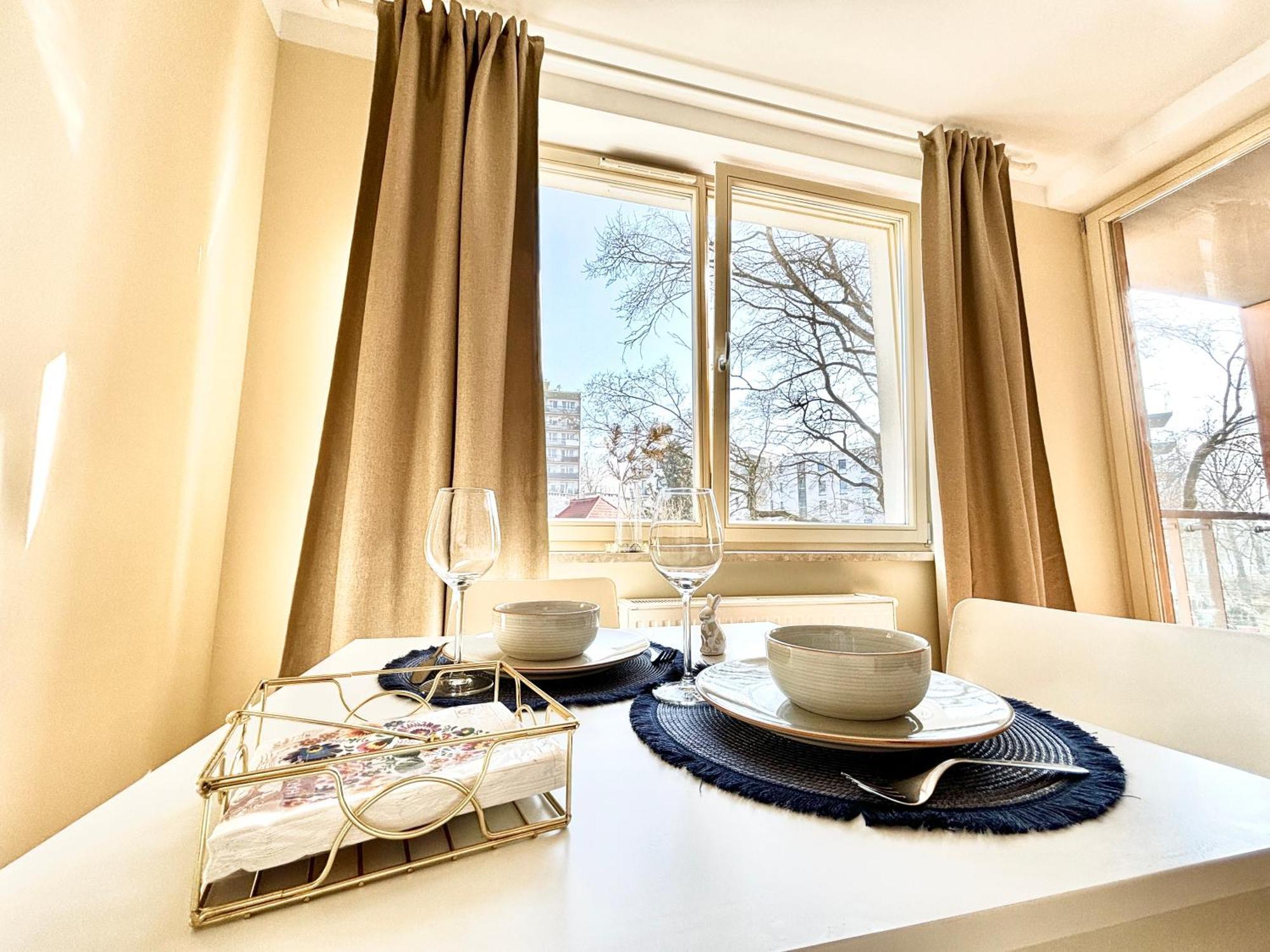 Cozy Apartment Bajeczna 크라쿠프 외부 사진