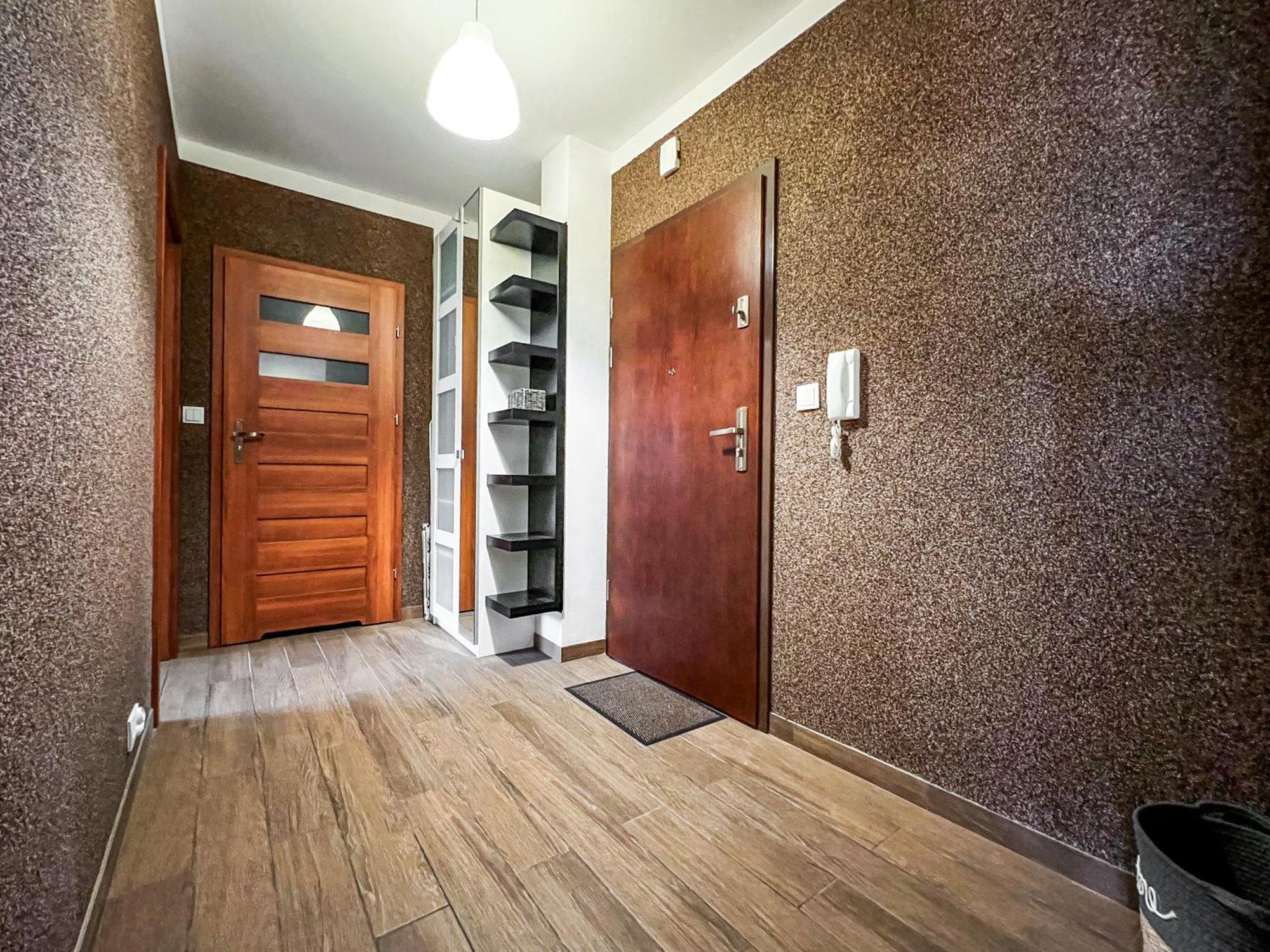 Cozy Apartment Bajeczna 크라쿠프 외부 사진